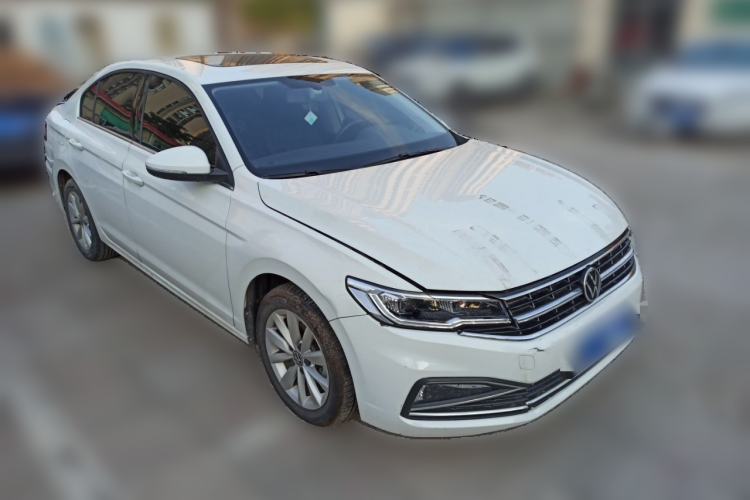 Used Volkswagen Bora 2021 1.5L Automatic Elite Smart Connect Edition Front Right 45 Deg