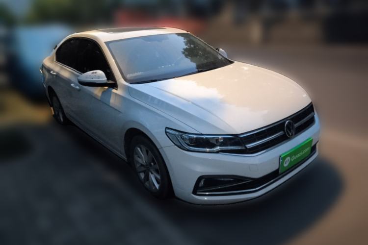 Used Volkswagen Bora 2021 280TSI DSG Elite Smart Connectivity Version Front Right 45 Deg