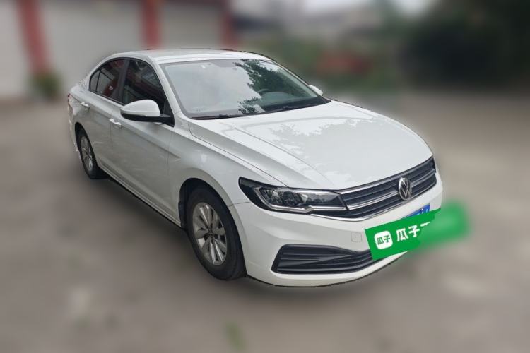 Used Volkswagen Bora 2021 1.5L Automatic Comfort Smart Connect Edition Front Right 45 Deg