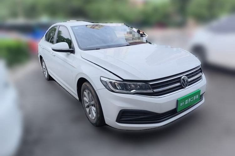 Used Volkswagen Bora 2021 1.5L Automatic Fashionable Smart Connectivity Version Front Right 45 Deg