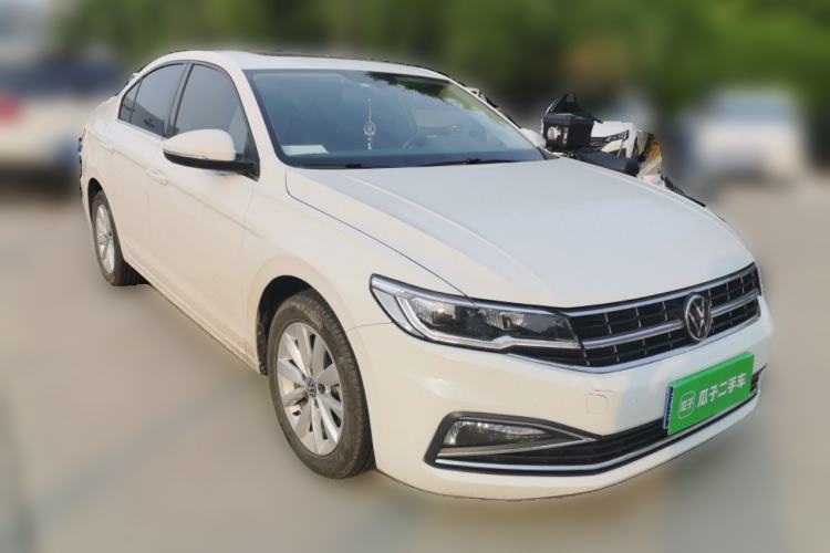 Used Volkswagen Bora 2021 1.5L Automatic Elite Smart Connect Edition Front Right 45 Deg