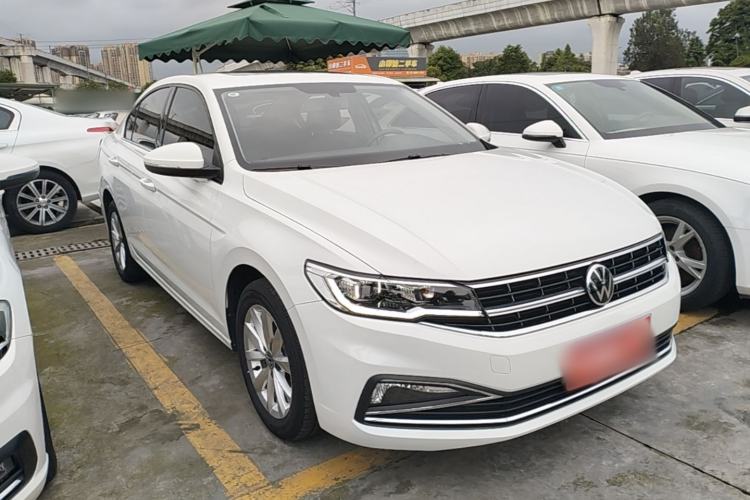 Used Volkswagen Bora 2021 1.5L Automatic Elite Smart Connect Edition Front Right 45 Deg