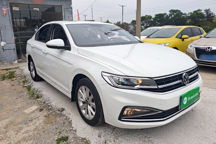 Used Volkswagen Bora 2021 1.5L Automatic Elite Smart Connect Edition Front Right 45 Deg