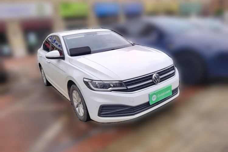 Used Volkswagen Bora 2021 1.5L Automatic Fashionable Smart Connectivity Version Front Right 45 Deg