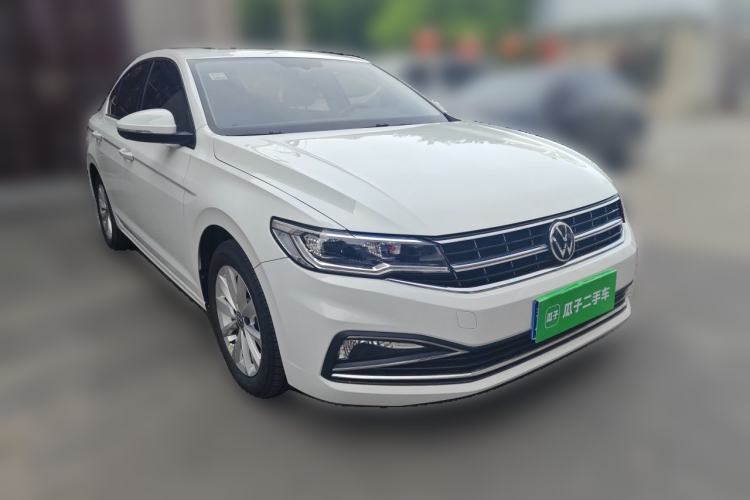 Used Volkswagen Bora 2021 1.5L Automatic Elite Smart Connect Edition Front Right 45 Deg
