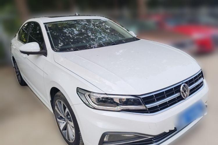 Used Volkswagen Bora 2021 1.5L Automatic 30th Anniversary Edition Front Right 45 Deg