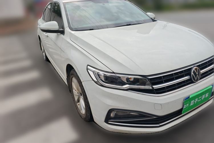 Used Volkswagen Bora 2021 280TSI DSG Elite Smart Connectivity Version Front Right 45 Deg