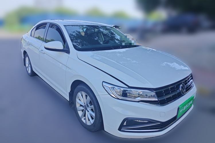 Used Volkswagen Bora 2021 1.5L Automatic Elite Smart Connect Edition Front Right 45 Deg