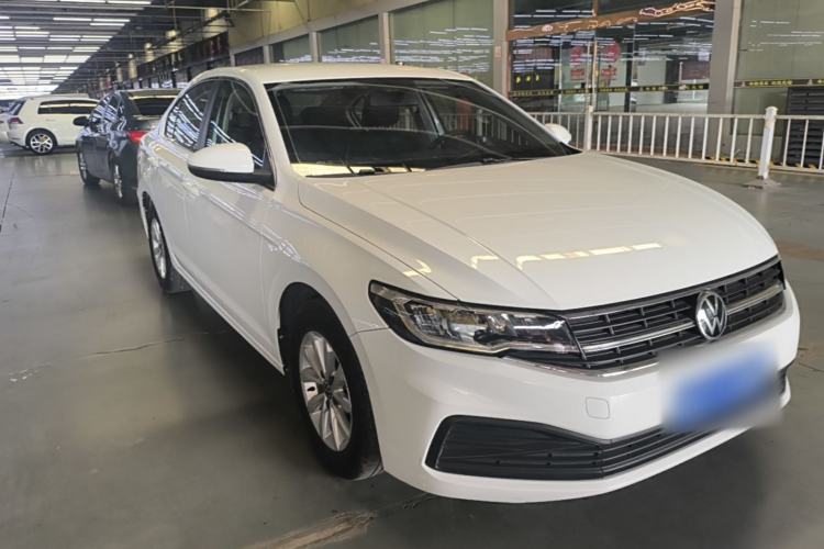 Used Volkswagen Bora 2021 1.5L Automatic Fashionable Smart Connectivity Version Front Right 45 Deg