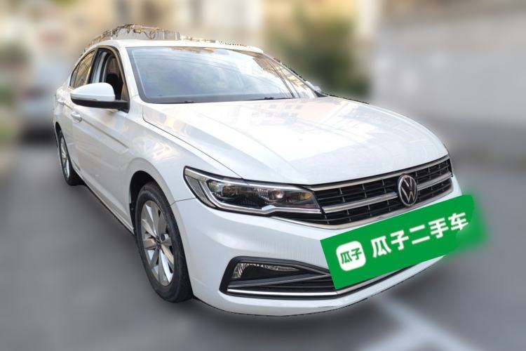 Used Volkswagen Bora 2021 1.5L Automatic Elite Smart Connect Edition Front Right 45 Deg