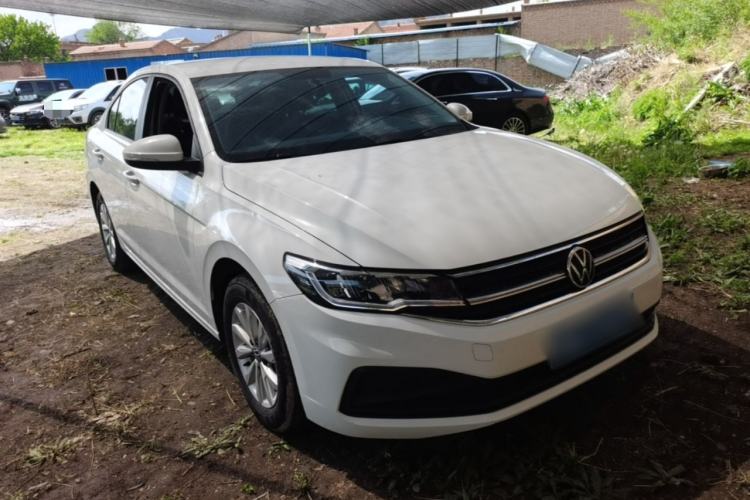 Used Volkswagen Bora 2021 1.5L Automatic Fashionable Smart Connectivity Version Front Right 45 Deg
