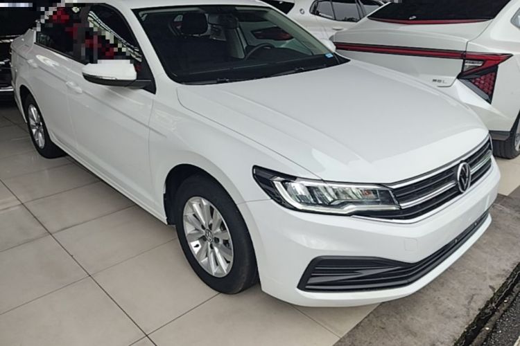 Used Volkswagen Bora 2021 1.5L Automatic Fashionable Smart Connectivity Version Front Right 45 Deg