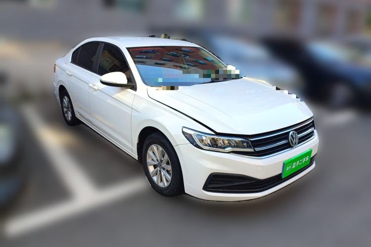 Used Volkswagen Bora 2021 1.5L Automatic Fashionable Smart Connectivity Version Front Right 45 Deg