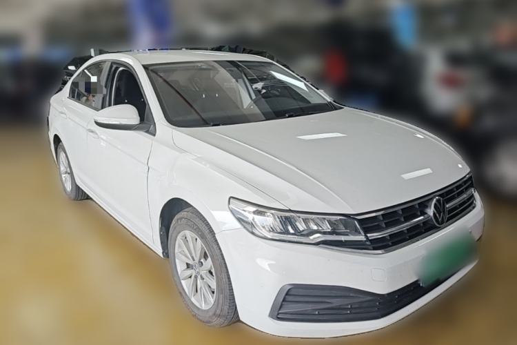 Used Volkswagen Bora 2021 1.5L Automatic Fashionable Smart Connectivity Version Front Right 45 Deg