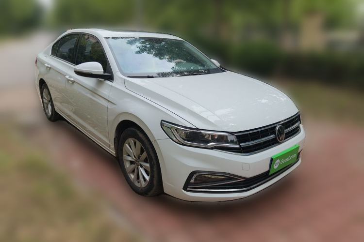 Used Volkswagen Bora 2021 1.5L Automatic Elite Smart Connect Edition Front Right 45 Deg