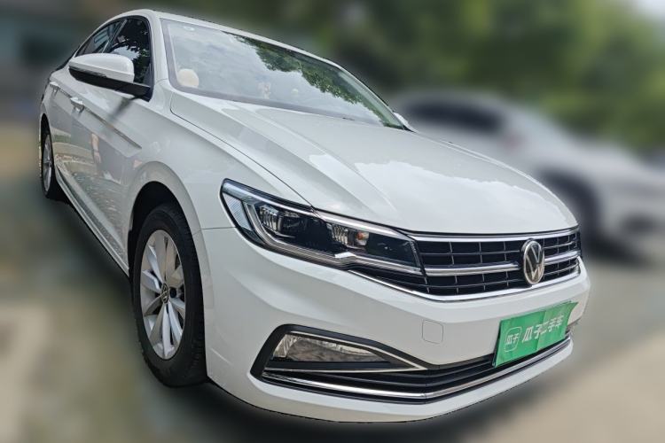 Used Volkswagen Bora 2021 1.5L Automatic Elite Smart Connect Edition Front Right 45 Deg