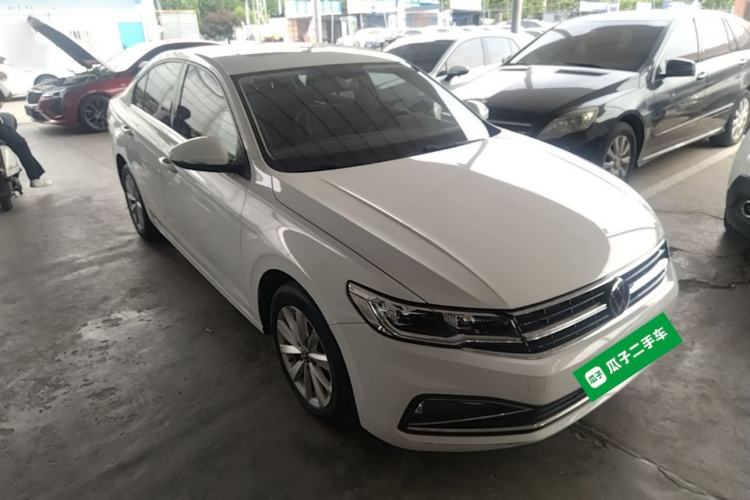 Used Volkswagen Bora 2021 280TSI DSG Elite Smart Connectivity Version Front Right 45 Deg