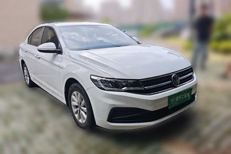 Used Volkswagen Bora 2021 1.5L Automatic Fashionable Smart Connectivity Version Front Right 45 Deg