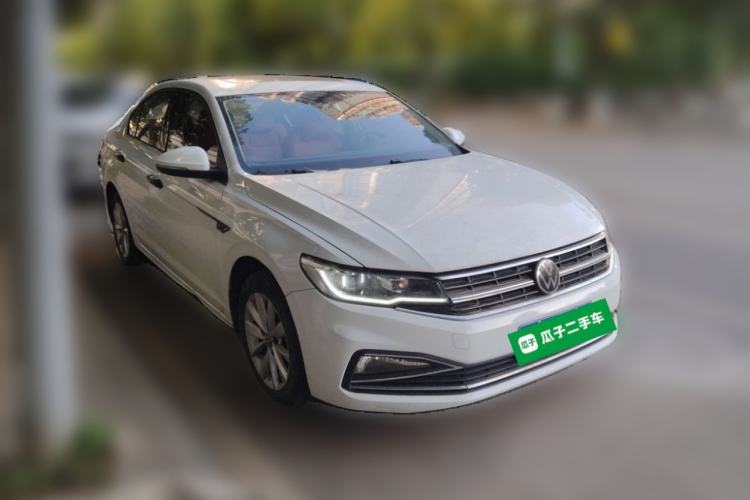 Used Volkswagen Bora 2021 1.5L Automatic Elite Smart Connect Edition Front Right 45 Deg