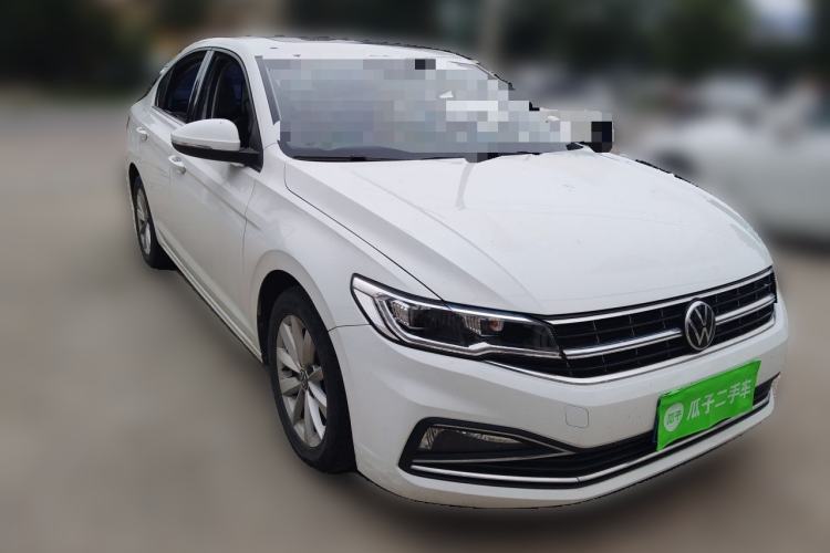 Used Volkswagen Bora 2021 1.5L Automatic Comfort Smart Connect Edition Front Right 45 Deg