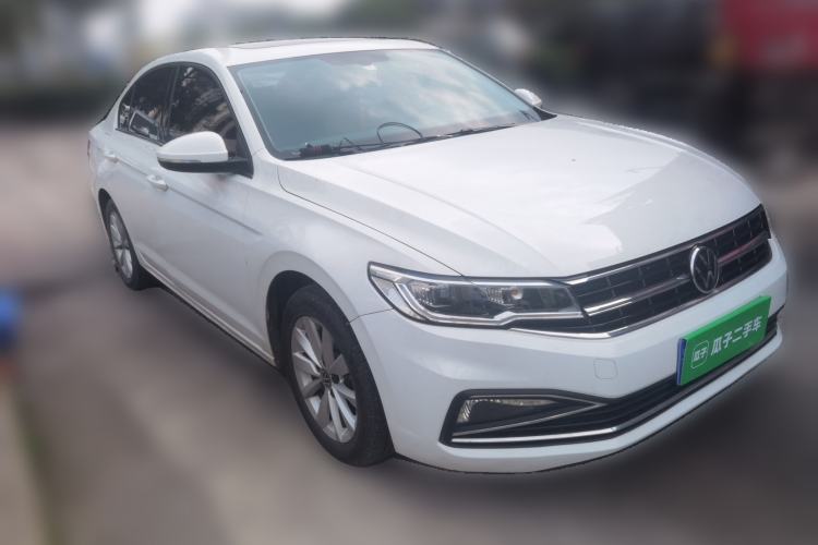 Used Volkswagen Bora 2021 1.5L Automatic Elite Smart Connect Edition Front Right 45 Deg