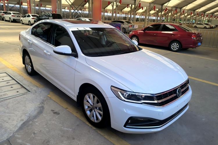 Used Volkswagen Bora 2021 280TSI DSG Elite Smart Connectivity Version Front Right 45 Deg