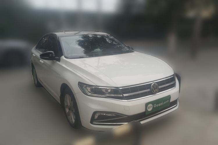 Used Volkswagen Bora 2021 1.5L Automatic Elite Smart Connect Edition Front Right 45 Deg