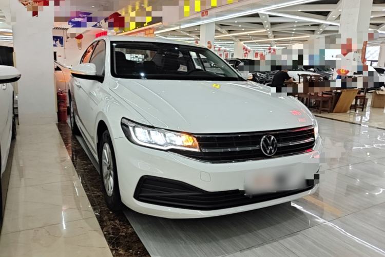 Used Volkswagen Bora 2021 1.5L Automatic Fashionable Smart Connectivity Version Front Right 45 Deg