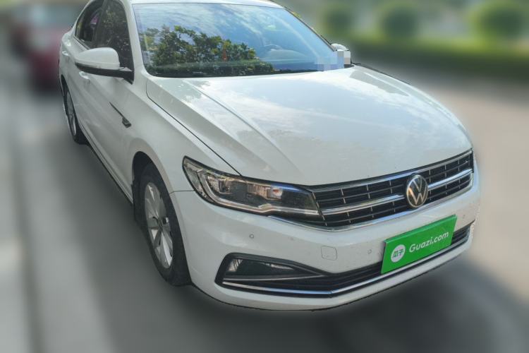 Used Volkswagen Bora 2021 1.5L Automatic Elite Smart Connect Edition Front Right 45 Deg