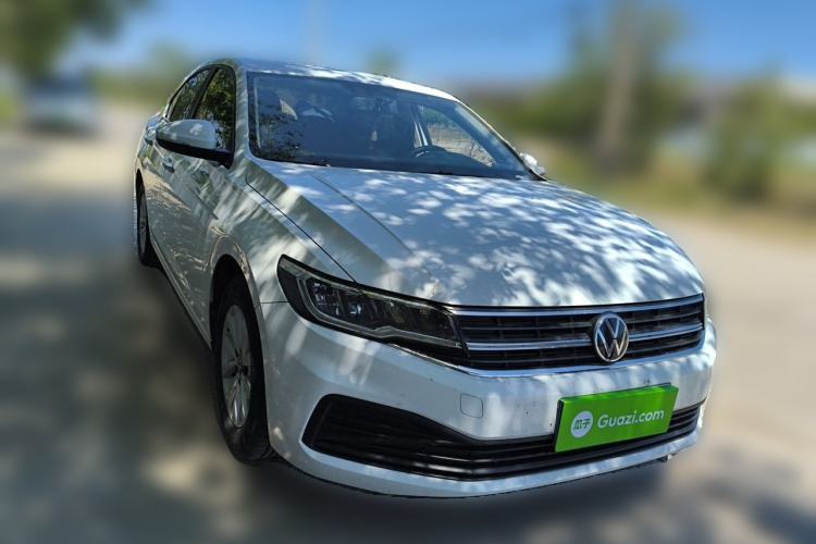 Used Volkswagen Bora 2021 1.5L Automatic Fashionable Smart Connectivity Version Front Right 45 Deg