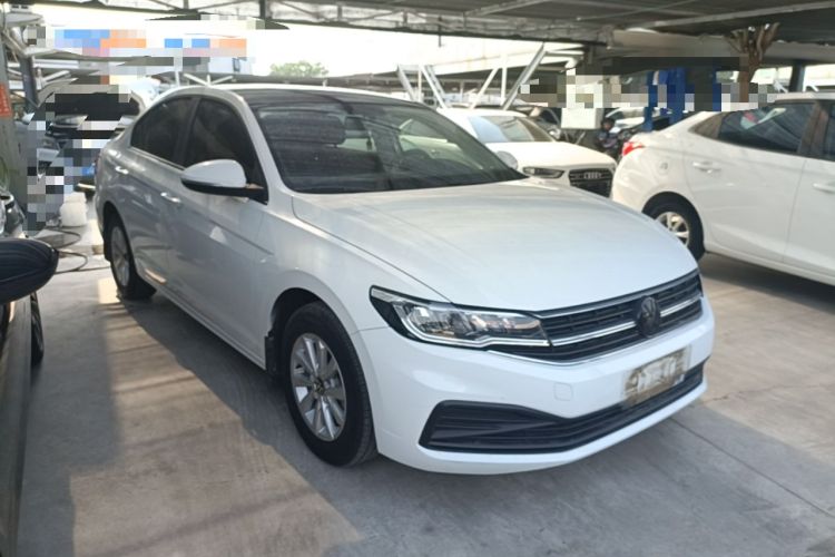 Used Volkswagen Bora 2021 1.5L Automatic Fashionable Smart Connectivity Version Front Right 45 Deg