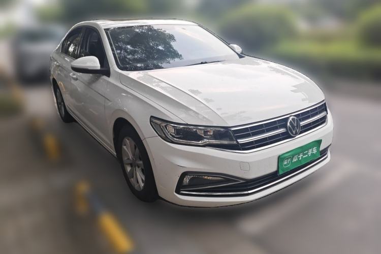 Used Volkswagen Bora 2021 1.5L Automatic Elite Smart Connect Edition Front Right 45 Deg