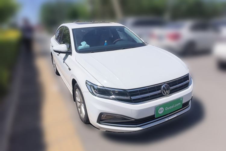 Used Volkswagen Bora 2021 280TSI DSG Elite Smart Connectivity Version Front Right 45 Deg