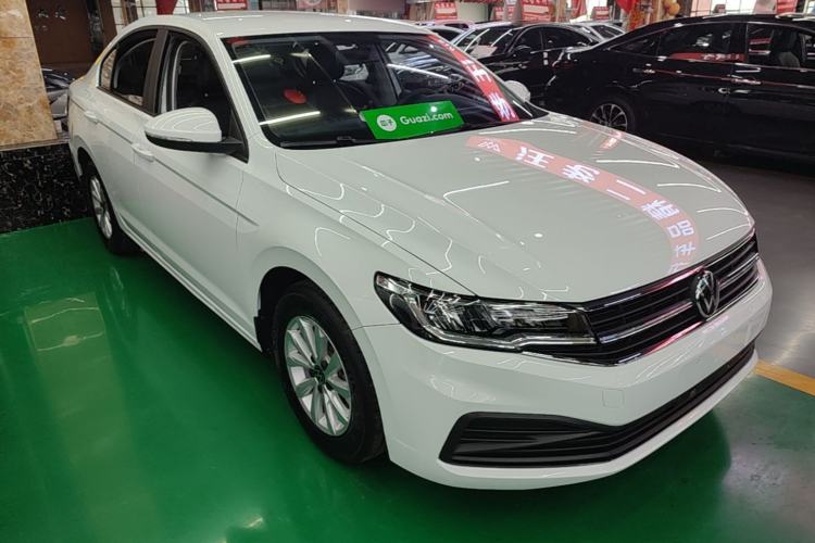 Used Volkswagen Bora 2021 1.5L Automatic Fashionable Smart Connectivity Version Front Right 45 Deg