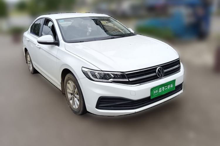 Used Volkswagen Bora 2021 1.5L Automatic Fashionable Smart Connectivity Version Front Right 45 Deg