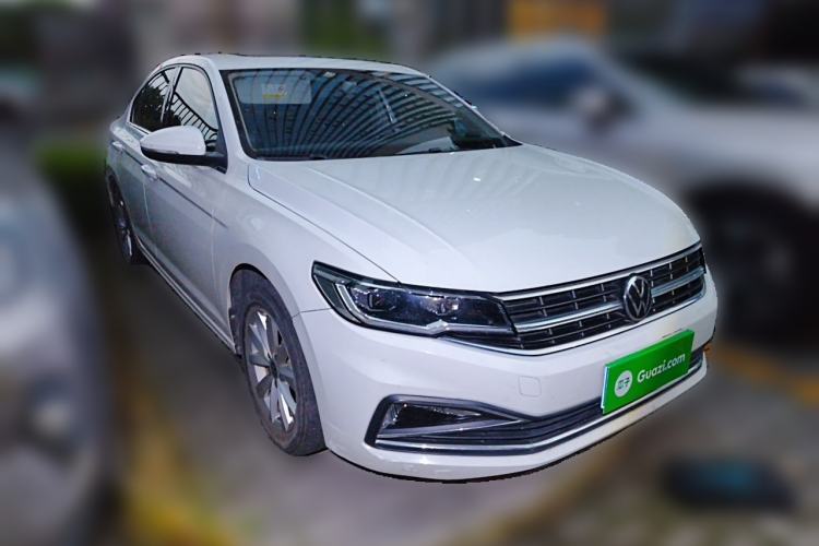 Used Volkswagen Bora 2021 1.5L Automatic Elite Smart Connect Edition Front Right 45 Deg