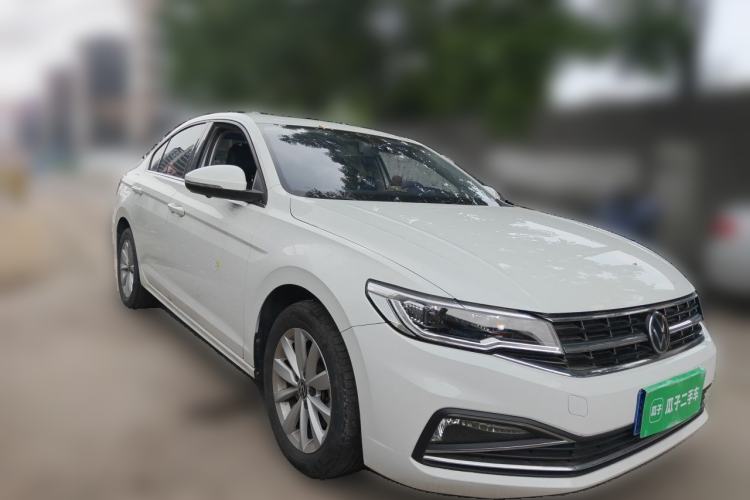 Used Volkswagen Bora 2021 1.5L Automatic Elite Smart Connect Edition Front Right 45 Deg