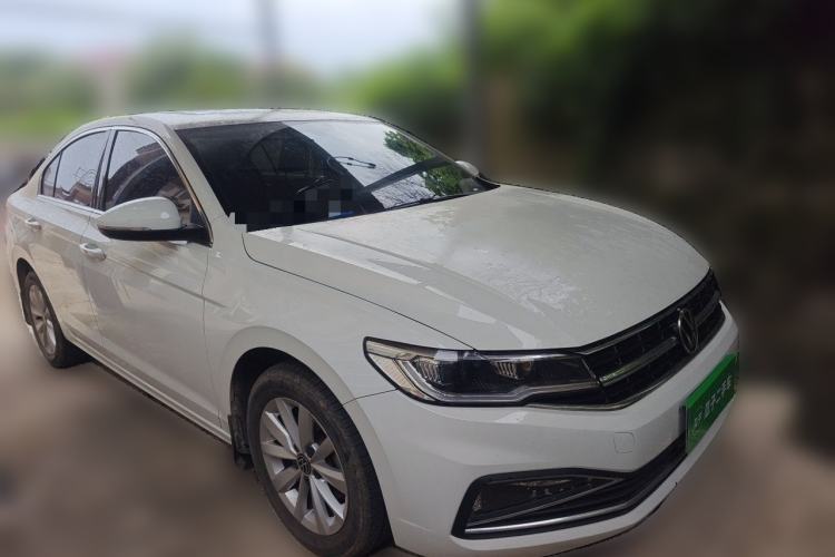 Used Volkswagen Bora 2021 280TSI DSG Elite Smart Connectivity Version Front Right 45 Deg