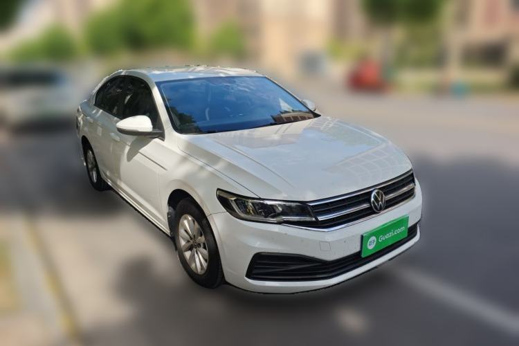 Used Volkswagen Bora 2021 1.5L Automatic Fashionable Smart Connectivity Version Front Right 45 Deg