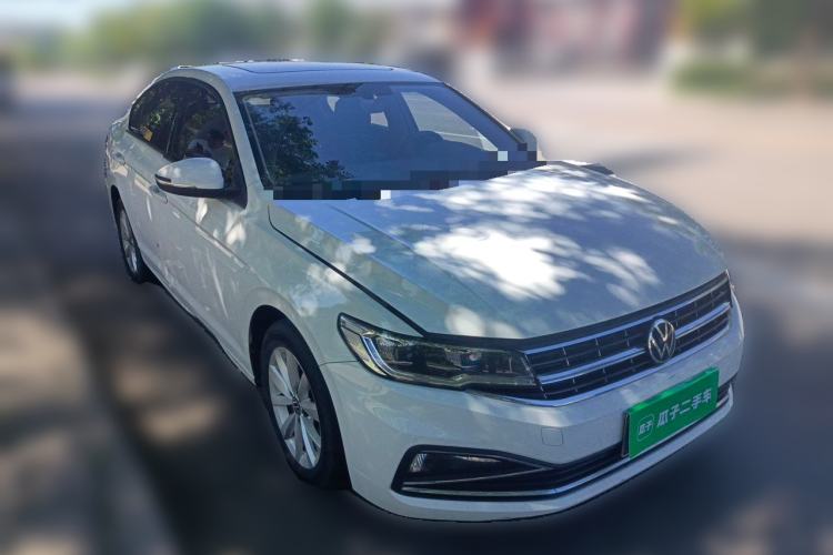 Used Volkswagen Bora 2021 1.5L Automatic Elite Smart Connect Edition Front Right 45 Deg