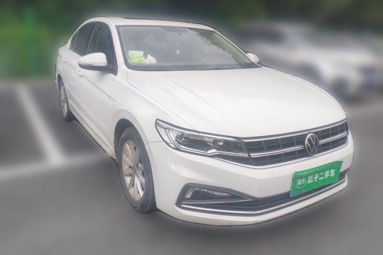 Used Volkswagen Bora 2021 1.5L Automatic Elite Smart Connect Edition Front Right 45 Deg