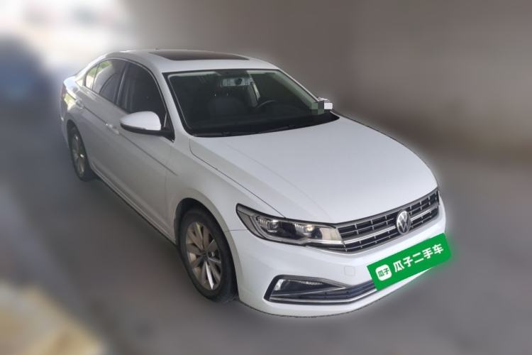 Used Volkswagen Bora 2021 1.5L Automatic Comfort Smart Connect Edition Front Right 45 Deg