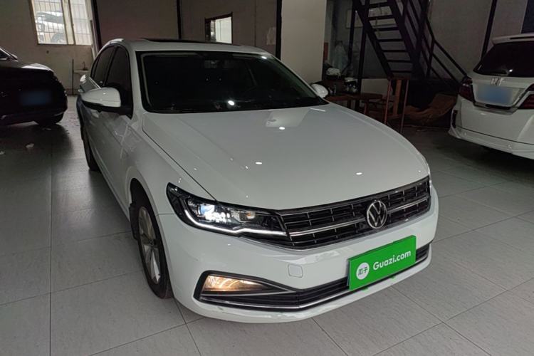 Used Volkswagen Bora 2021 280TSI DSG Elite Smart Connectivity Version Front Right 45 Deg