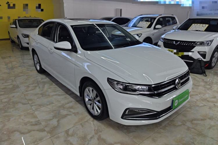 Used Volkswagen Bora 2021 280TSI DSG Elite Smart Connectivity Version Front Right 45 Deg