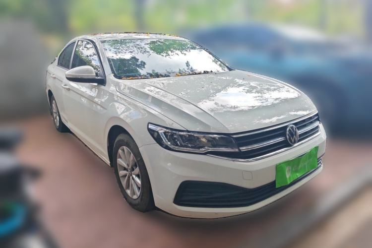 Used Volkswagen Bora 2021 1.5L Automatic Fashionable Smart Connectivity Version Front Right 45 Deg