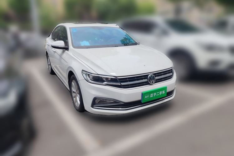 Used Volkswagen Bora 2021 1.5L Automatic Elite Smart Connect Edition Front Right 45 Deg