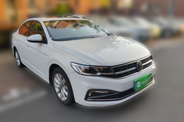 Used Volkswagen Bora 2021 1.5L Automatic Elite Smart Connect Edition Front Right 45 Deg