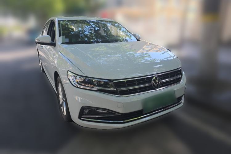 Used Volkswagen Bora 2021 1.5L Automatic Comfort Smart Connect Edition Front Right 45 Deg
