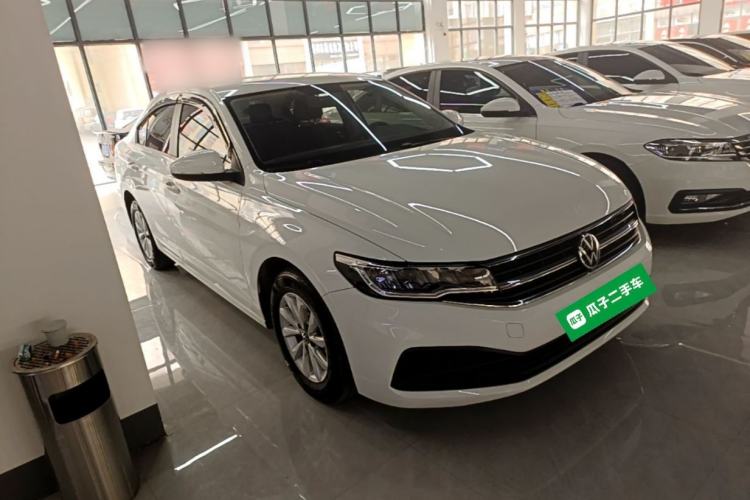 Used Volkswagen Bora 2021 1.5L Automatic Fashionable Smart Connectivity Version Front Right 45 Deg
