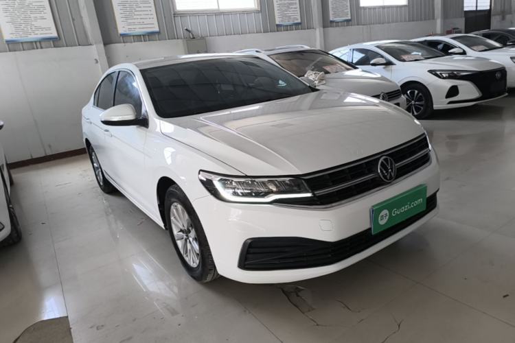 Used Volkswagen Bora 2021 1.5L Automatic Fashionable Smart Connectivity Version Front Right 45 Deg